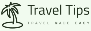 Travel Tips Logo