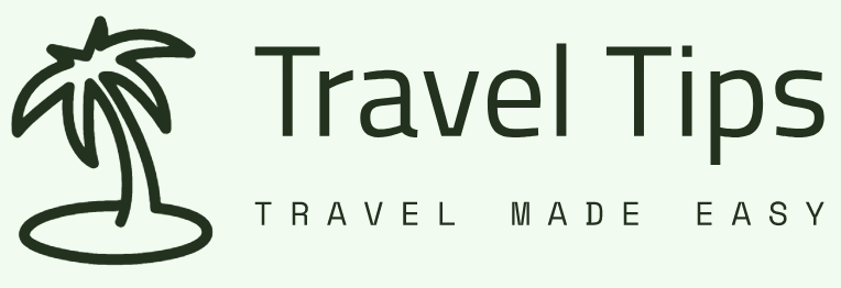 Travel Tips Logo